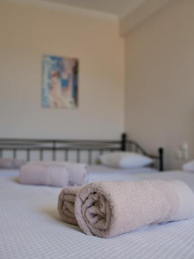 Vironas Hotel Himarë Eksteriør billede